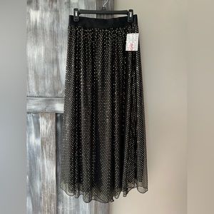 LuLaRoe Lucy Elegant Skirt NWT